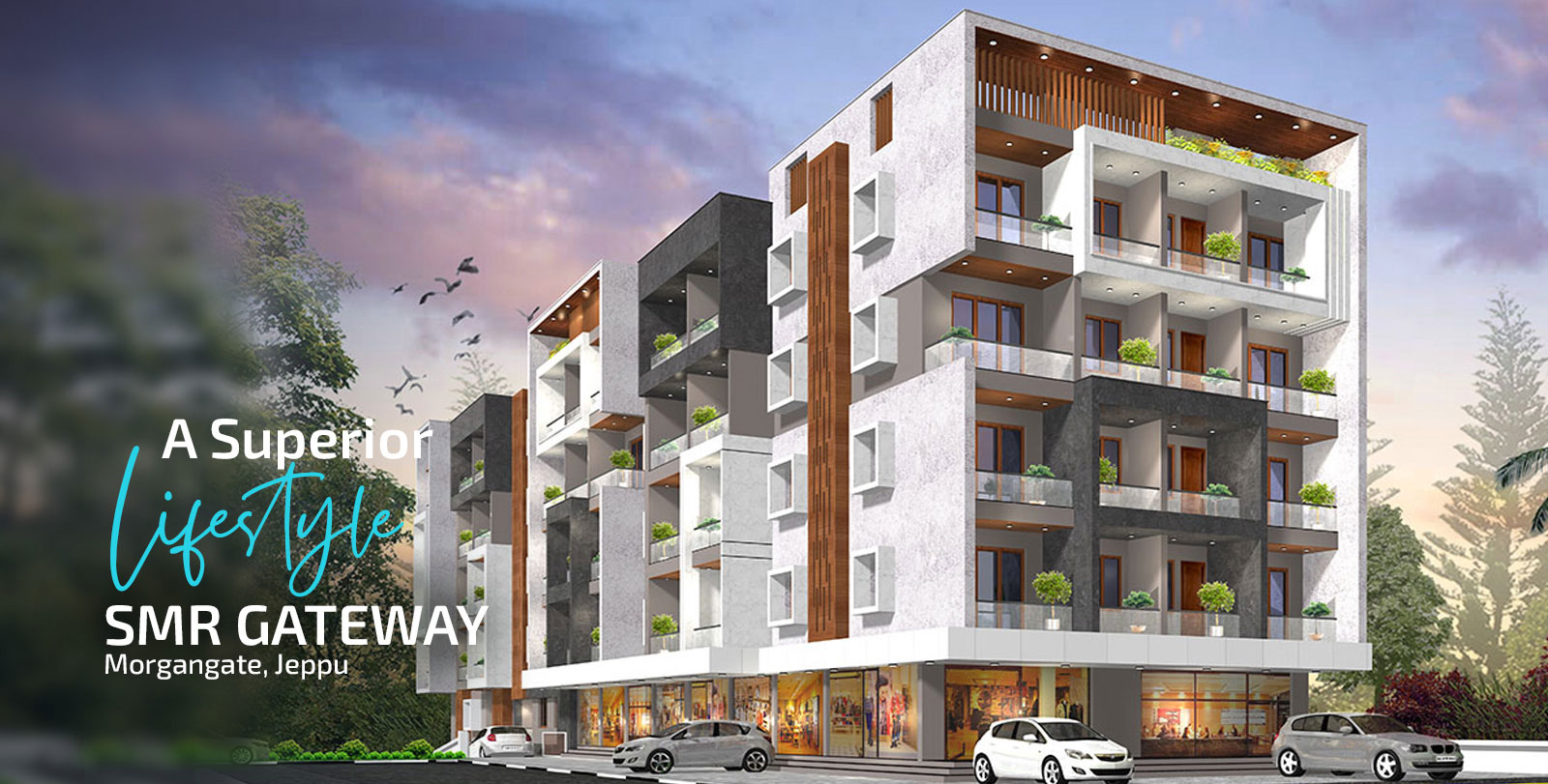 Apartments in Mangalore